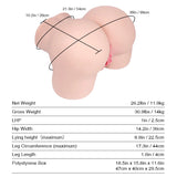 caroline us size chart