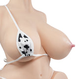 nicole 2.0 big boobs adult sex doll breast details