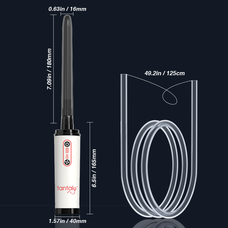 Tantaly Automatic Love Holes Cleaning Douche for Sex Doll