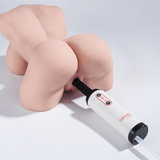 Tantaly Automatic Love Holes Cleaning Douche for sex dolls, cleaning in 60 seconds with efficient rotating flushing method.