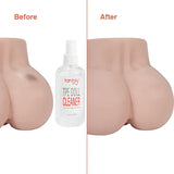 Tantaly TPE sex doll cleaner, TPE doll stain remover, easy cleaning solution, restore doll condition, doll maintenance tool.