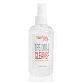 Tantaly TPE sex doll cleaner, TPE doll stain remover, easy cleaning solution, restore doll condition, doll maintenance tool.