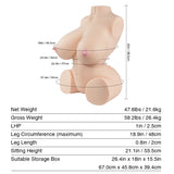 us nicole 2.0 size chart